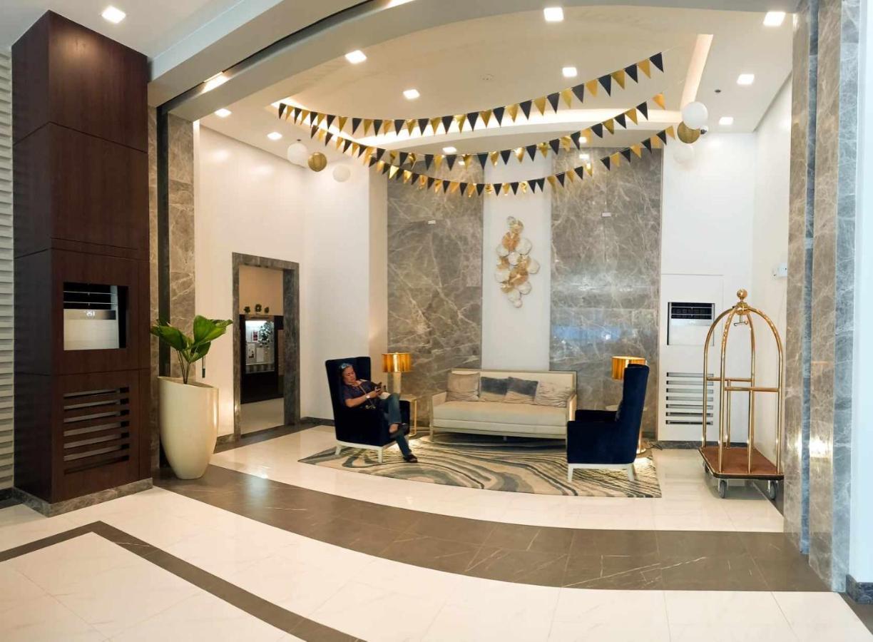 1Br With Extra Room At One Regis- Megaworld Баколод Экстерьер фото
