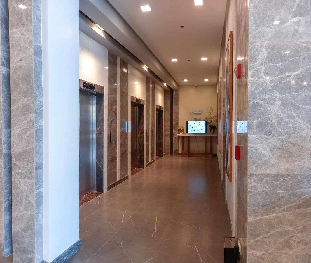 1Br With Extra Room At One Regis- Megaworld Баколод Экстерьер фото