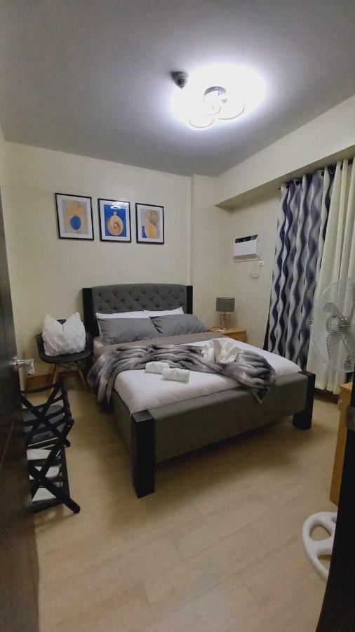 1Br With Extra Room At One Regis- Megaworld Баколод Экстерьер фото