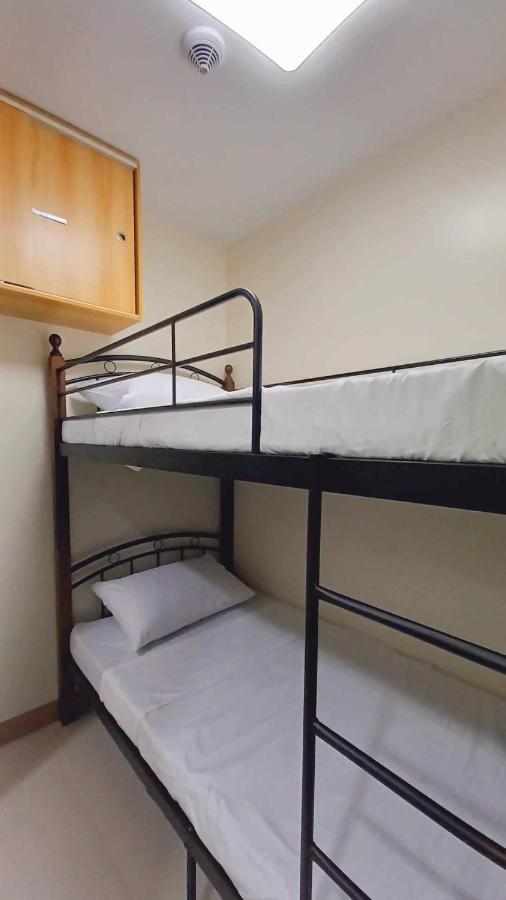 1Br With Extra Room At One Regis- Megaworld Баколод Экстерьер фото