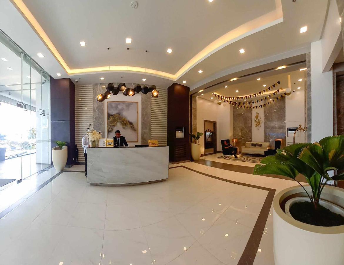 1Br With Extra Room At One Regis- Megaworld Баколод Экстерьер фото