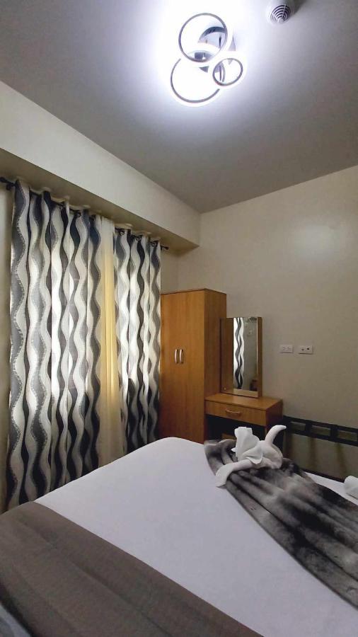 1Br With Extra Room At One Regis- Megaworld Баколод Экстерьер фото