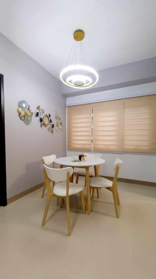 1Br With Extra Room At One Regis- Megaworld Баколод Экстерьер фото