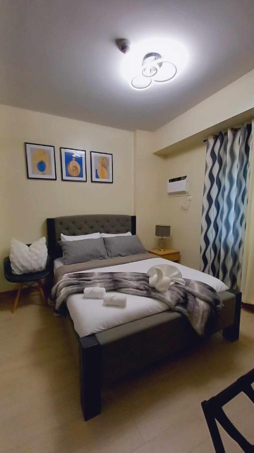 1Br With Extra Room At One Regis- Megaworld Баколод Экстерьер фото