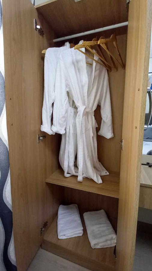 1Br With Extra Room At One Regis- Megaworld Баколод Экстерьер фото