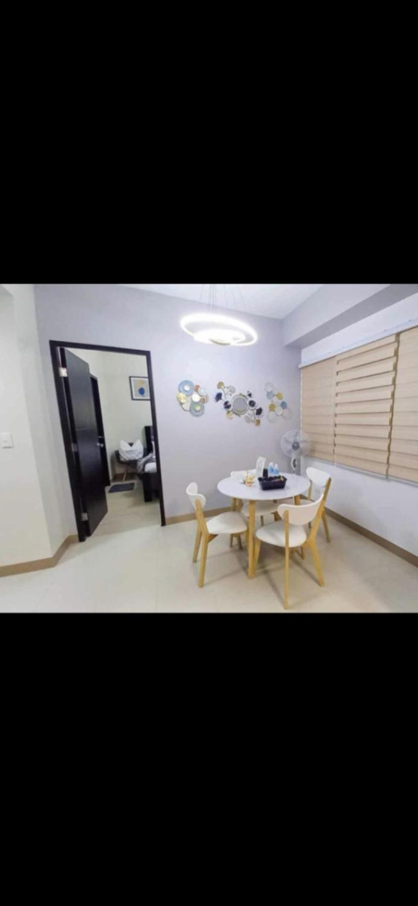 1Br With Extra Room At One Regis- Megaworld Баколод Экстерьер фото