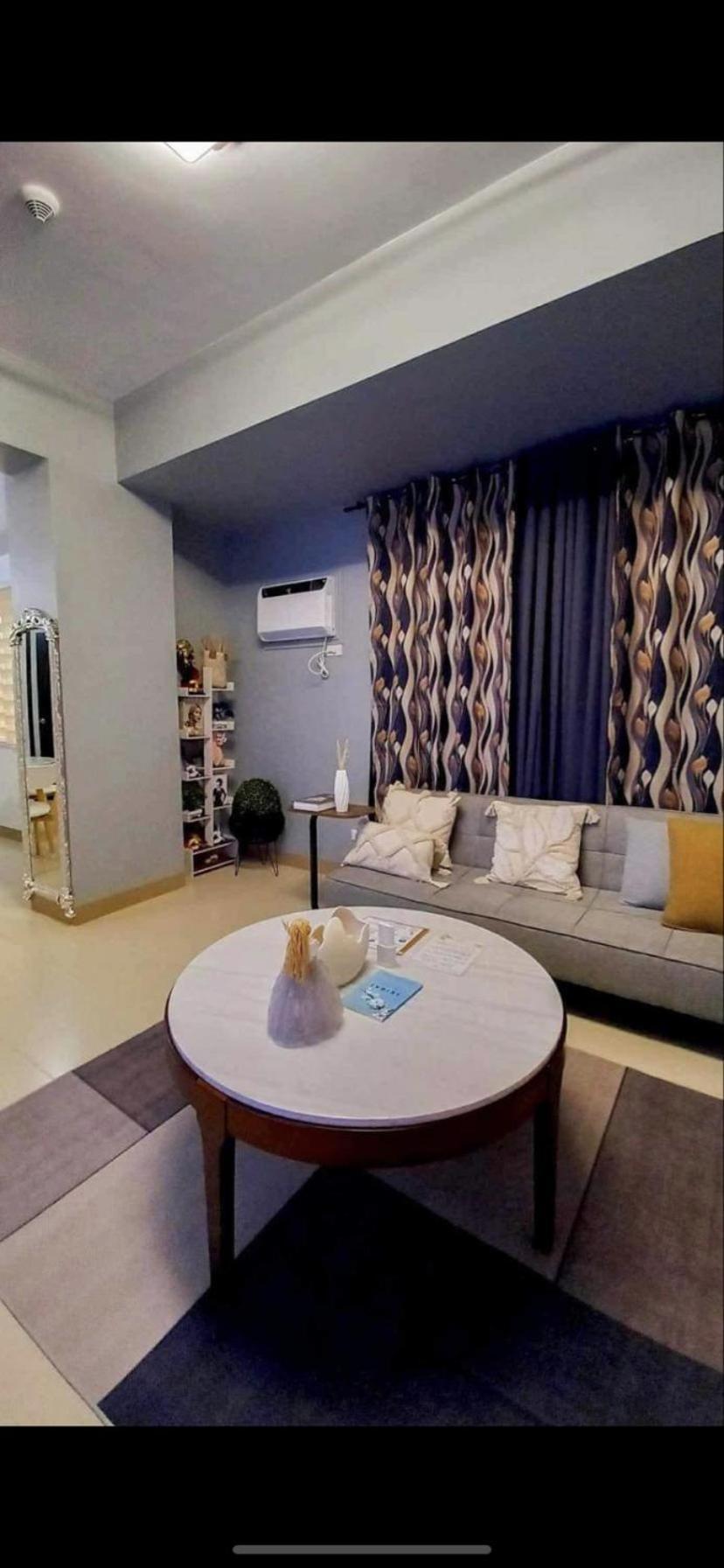 1Br With Extra Room At One Regis- Megaworld Баколод Экстерьер фото