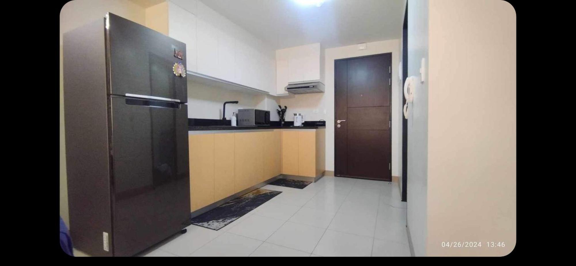 1Br With Extra Room At One Regis- Megaworld Баколод Экстерьер фото